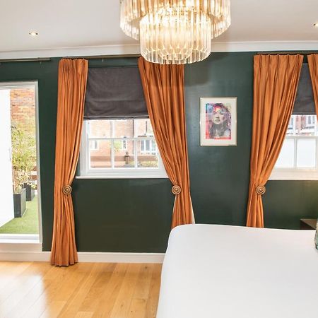 The Eton Mess Boutique Guesthouse Exterior photo