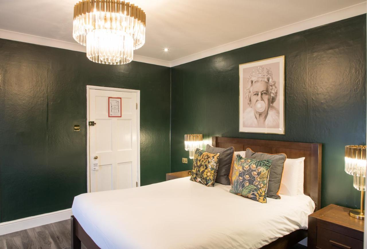 The Eton Mess Boutique Guesthouse Exterior photo