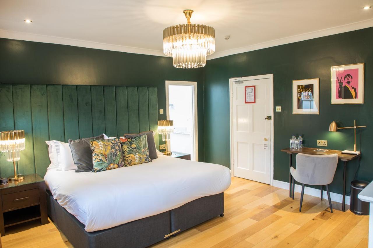 The Eton Mess Boutique Guesthouse Exterior photo