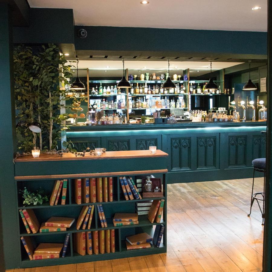 The Eton Mess Boutique Guesthouse Exterior photo
