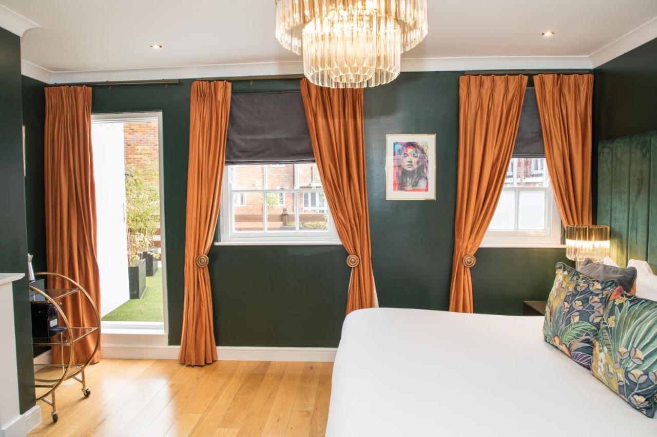 The Eton Mess Boutique Guesthouse Exterior photo