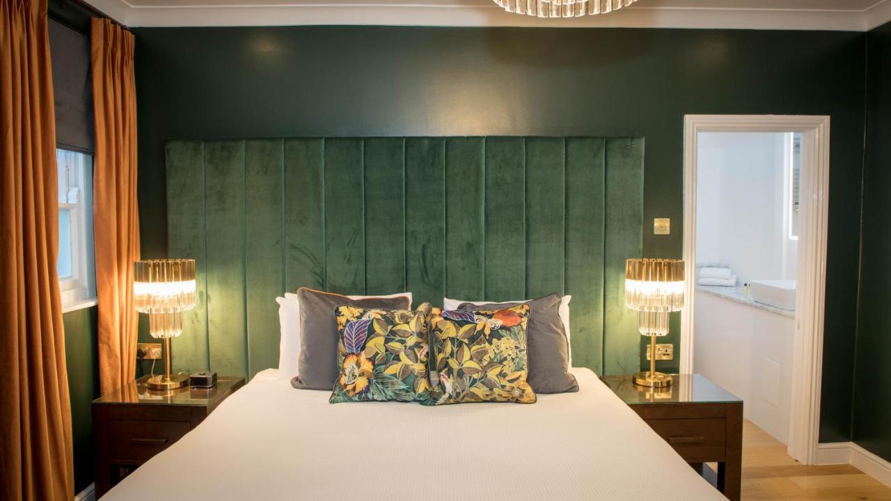 The Eton Mess Boutique Guesthouse Exterior photo